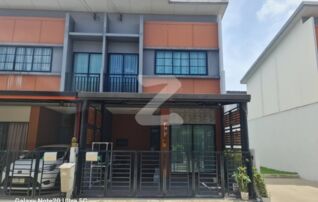 🏡เจ้าของขายเอง!!!🏡บ้านสวยบ้านเลขที่ 168/271เลขมงคลอยู่แล้วรวย 🏠หมู่บ้านสิริเพลสนวนคร SIRI PLACE Navanakorn ทาวน์เฮ้าส์ 2 ชั้น บ้านเลขที่ 168/271 : เจ้าของขายเอง (งดรับนายหน้า)