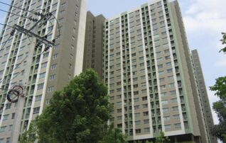 ทรัพย์สถาบันโดย GHB คอนโด ลุมพินี วิลล์ นครอินทร์-ริเวอร์วิว (Lumpini Ville Nakhonin-Riverview)