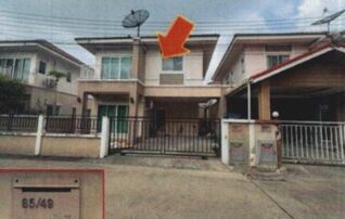 ทรัพย์สถาบันโดย GHB บ้านแฝด คุณาสิริ 2