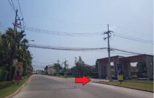 ทรัพย์ธนาคารโดย SCB ทาวน์เฮาส์  ถนนพระราม 2
