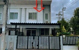 ทรัพย์สถาบันโดย GHB ทาวน์เฮาส์ กัสโต้เพชรเกษม-ทวีวัฒนา (Gusto Townhome Petchkasem-Taweewattana)