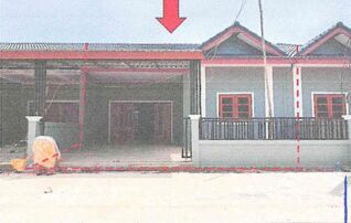 ทรัพย์สถาบันโดย GHB ทาวน์เฮาส์ ซอยมัทรี ซอย12 ถนนสายบ้านมัทรี-บ้านหาด