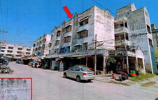 ทรัพย์สถาบันโดย GHB คอนโด รังสิตซิตี้ (แฟลตปลาทอง) (Rangsit City (Flat Plathong))