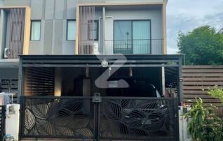 ขายทาวน์โฺฮม 29.8 ตรว.หลังมุมซ.รามอินทรา 67 ขายทาวเฮาส์ 2 ชั้น หมู่บ้านเดอะคอนเนค 12 ซอยรามอินทรา 65-67 ปากซอยติดสถานีรถไฟฟ้าสายสีชมพูเพียง 600 เมตร : เจ้าของขายเอง (งดรับนายหน้า)
