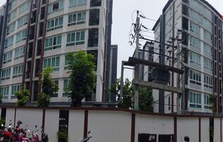 ทรัพย์สถาบันโดย SCB คอนโดใกล้ MRT ภาษีเจริญ ดิ ออสการ์ เพชรเกษม 58 (The Oscar Phetkasem 58)