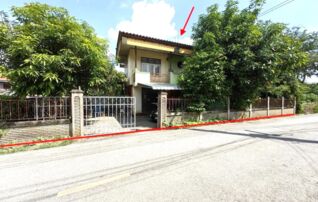 ทรัพย์ธนาคารโดย KASIKORNBANK บ้านเดี่ยว ถนนสายเชียงใหม่ - ฮอด (ทล.108)