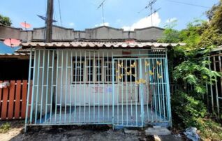 ทรัพย์สถาบันโดย GHB ทาวน์เฮาส์  ธัญบุรี ปทุมธานี