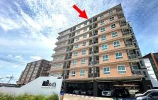 ทรัพย์สถาบันโดย GHB คอนโด อมาป้าร์ คอนโด นิคมทองโกรว์-นิคมอมตะ (Amapa Condo Thonggrow-Amata)