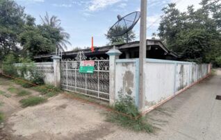 ทรัพย์ธนาคารโดย KASIKORNBANK บ้านเดี่ยว ถนนสายลาดโพธิ์