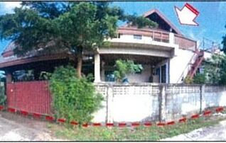 ทรัพย์สถาบันโดย GHB บ้านเดี่ยว ซอย26 บ้านต้นห้า ถนนสายบ้านสุพรรณ-บ้านต้นห้า