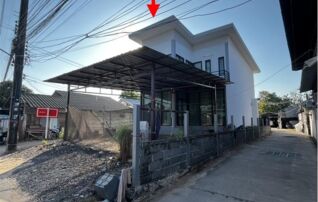 ทรัพย์สถาบันโดย GHB บ้านเดี่ยว ซอยเทศบาล 74 ถนนทล.แผ่นดินหมายเลข 22