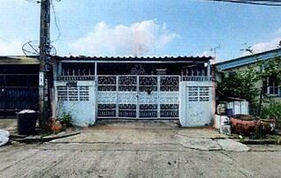 ทรัพย์สถาบันโดย GHB ทาวน์เฮาส์ เคหะร่มเกล้า (Romklao Commuity Housing Project)