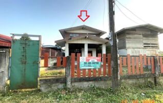 ทรัพย์ธนาคารโดย KASIKORNBANK บ้านเดี่ยว ถนนศรีวิไลรุ่งเรือง