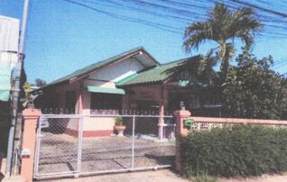 ทรัพย์ธนาคารโดย GHB บ้านเดี่ยว  วารินชำราบ อุบลราชธานี