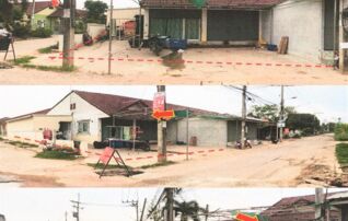 ทรัพย์สถาบันโดย GHB ทาวน์เฮาส์ เมืองนครราชสีมา นครราชสีมา