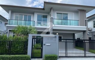 บ้านเดี่ยวเจ้าของขายเอง โครงการเดอะปาล์ม แจ้งวัฒนะ-ชัยพฤกษ์ (The Plam Chaengwattana-Chaiyaphruek) : เจ้าของขายเอง (งดรับนายหน้า) 