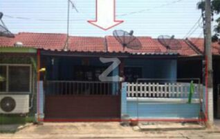 ทรัพย์ธนาคารโดย SCB ทาวน์เฮาส์ จันทรพรเลค