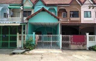 ทรัพย์สถาบันโดย GHB ทาวน์เฮาส์ ลำลูกกา ปทุมธานี