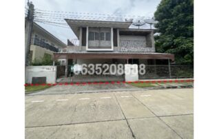 ขายบ้านเดี่ยว บุราสิริ ท่าข้าม-พระราม 2 (Burasiri Thakham-Rama 2)