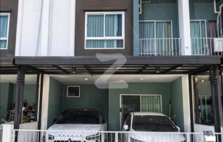 ขายด่วน! ทาวน์โฮม 2 ชั้น หลังใหญ่ Type A หน้ากว้าง 5.5 ม. ใหญ่สุดของโครงการ จอด 2 คันจริง ไม่เบียด!! ** ตัดใจขายย้ายที่อยู่ค่ะ : เจ้าของขายเอง (งดรับนายหน้า)