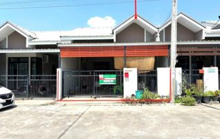 ทรัพย์สถาบันโดย KASIKORNBANK ทาวน์เฮาส์ อีสเทิร์น 2