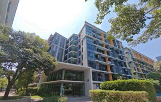 ทรัพย์สถาบันโดย GHB คอนโดใกล้ YL16 ศรีอุดม ไอคอนโด สุขุมวิท 103 (iCondo Sukhumvit 103)