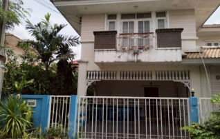 ทรัพย์สถาบันโดย JAM บ้านเดี่ยว วิลล่า บารานี รังสิต คลอง 3 (Villa Baranee Rangsit-Klong 3)