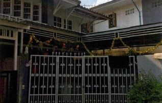 ทรัพย์สถาบันโดย GHB ทาวน์เฮาส์ พฤกษา 9