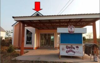 ทรัพย์สถาบันโดย GHB บ้านเดี่ยว เอ็น.เค.20(บ้านโคกป่าฝาง)