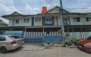 ทรัพย์สถาบันโดย GHB ทาวน์เฮาส์ บ้านพฤกษา บี รังสิต-คลองสาม (Baan Pruksa B Rangsit-Klong 3)