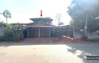 ทรัพย์ธนาคารโดย KASIKORNBANK บ้านเดี่ยว ถนนดุจดี