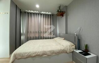 ให้เช่าคอนโดติด MRT เพชรเกษม 48 พรีเซนต์ คอนโด เอกชัย 32 (Present Condo Ekachai 32) : เจ้าของให้เช่าเอง