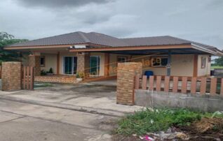 ทรัพย์สถาบันโดย GHB บ้านเดี่ยว ภารดี