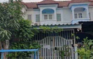 ทรัพย์สถาบันโดย GHB ทาวน์เฮาส์ เอเชียโฮมทาวน์ 3 (Asia Home Town 1-3)