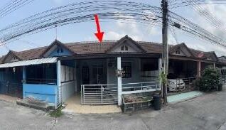 ทรัพย์สถาบันโดย GHB ทาวน์เฮาส์ สวนแก้วแม๊คโคร