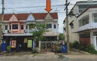 ทรัพย์สถาบันโดย GHB ทาวน์เฮาส์ อู่ทองเพลส 2