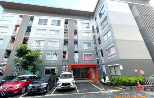 ทรัพย์สถาบันโดย KASIKORNBANK คอนโด พลัมคอนโด ลาดพร้าว 101 (Plum Condo Ladprao 101)
