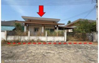 ทรัพย์สถาบันโดย GHB บ้านเดี่ยว แกรนด์โฮม