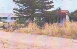 ทรัพย์สถาบันโดย GHB บ้านเดี่ยว ซอยบุศราคัม10/ซอยไม่มีช ถนนบวงสรวง