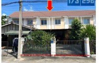 ทรัพย์สถาบันโดย GHB ทาวน์เฮาส์ พฤกษา73 (Baan Pruksa 73 Setthakit Road-Mahachai)
