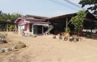 ขายบ้านเดี่ยว  ถนนหมายเลข323​กาญจนบุรี​-ทองผาภูมิ​ : เจ้าของขายเอง (งดรับนายหน้า)