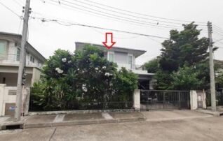ทรัพย์สถาบันโดย GHB บ้านเดี่ยว พฤกษ์ลดา(ปิ่นเกล้า-สาย5)