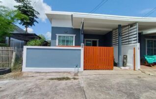 ทรัพย์สถาบันโดย GHB ทาวน์เฮาส์ ซอย5 บ้านทับหมาก ถนนบ้านสบตุ๋ย