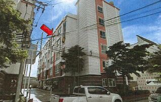 ทรัพย์สถาบันโดย GHB คอนโด โมเดิร์น คอนโด เดอะ ฟอเรสท์ พระราม 2-เอกชัย (Modern Condo The Forest Rama 2-Ekachai)