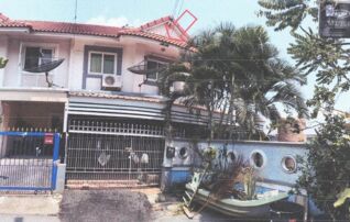ทรัพย์สถาบันโดย GHB ทาวน์เฮาส์ พฤกษา 27 (Baan Pruksa 27 Onnut-Latkrabang)
