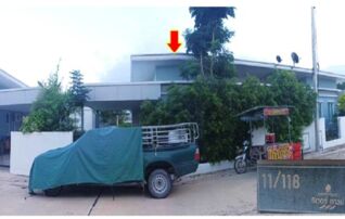 ทรัพย์สถาบันโดย GHB บ้านแฝด พฤกษากาญจน์ ริเวอร์ทาวน์ (จ.กาญจนบุรี)