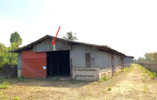 ทรัพย์ธนาคารโดย KASIKORNBANK โกดัง/โรงงาน ซอย3 ถนนสายบ้านปินพัฒนา - บ้านหนองหล่ม (พย.3075)