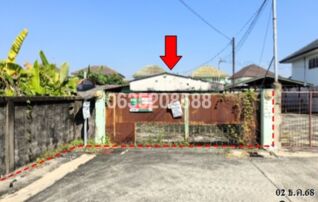ขายบ้านเดี่ยว ซอยเศรษฐกิจ 43 ถนนเพชรเกษม (ทล.4)