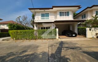 เจ้าของขายเอง บ้านเดี่ยวมือสองย่านนนทบุรี ม.เดอะเซ็นโทร รัตนาธิเบศร์-ราชพฤกษ์ : เจ้าของขายเอง (งดรับนายหน้า)