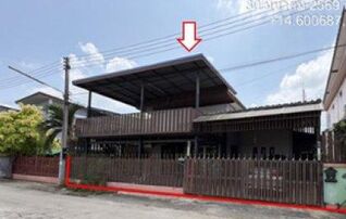 ทรัพย์สถาบันโดย GHB บ้านเดี่ยว ยิ่งอยู่ยิ่งรวย